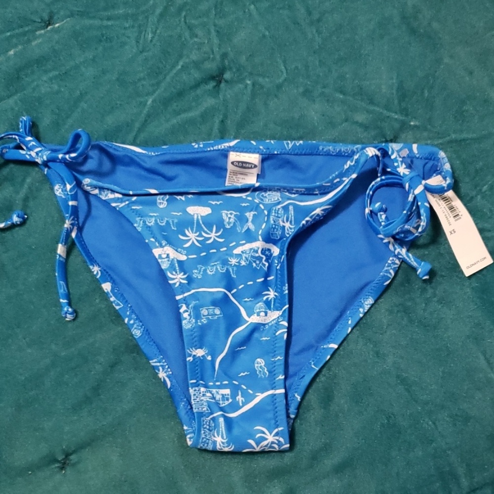3/$5.00 Old Navy Bathing Suit Bottom - Picture 1 of 2